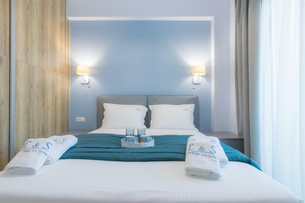 Apartament L&s House Nikiti (Sithonia)