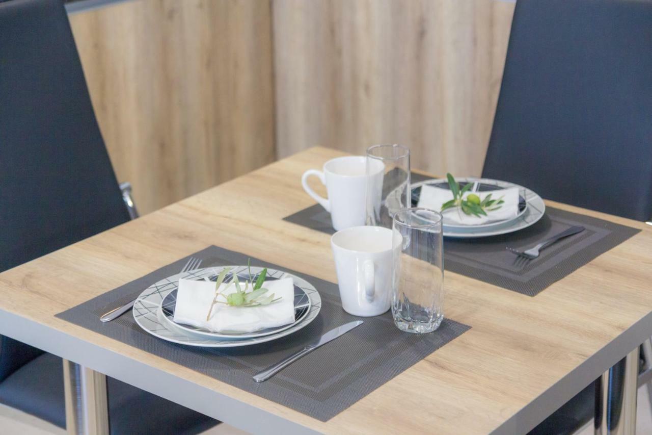 Apartament L&s House *
