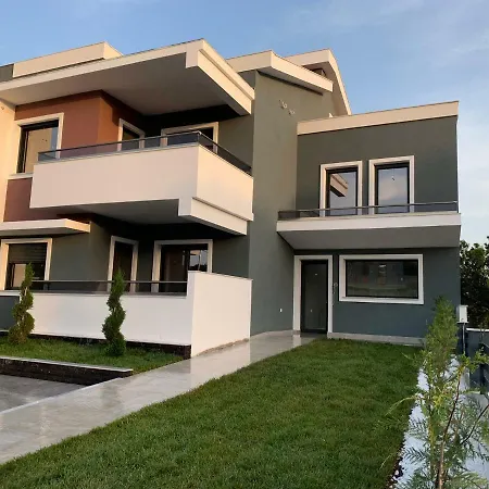 Ferienwohnung L&S House Nikiti  Exterior foto