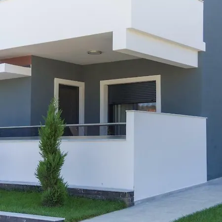 Ferienwohnung L&S House Nikiti  Exterior foto